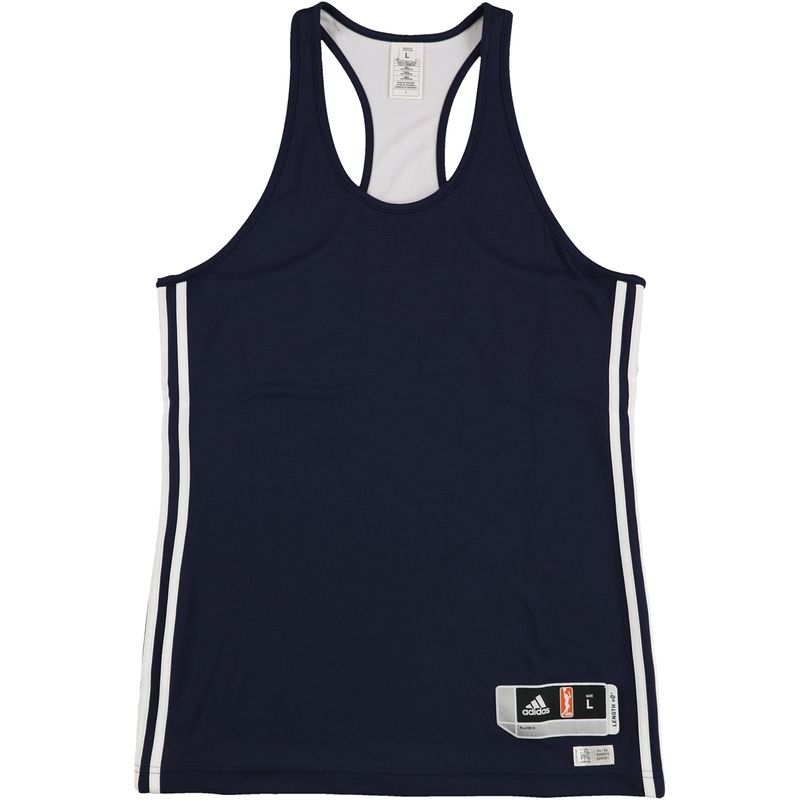 Adidas Womens Blank Basketball Jersey Nwt